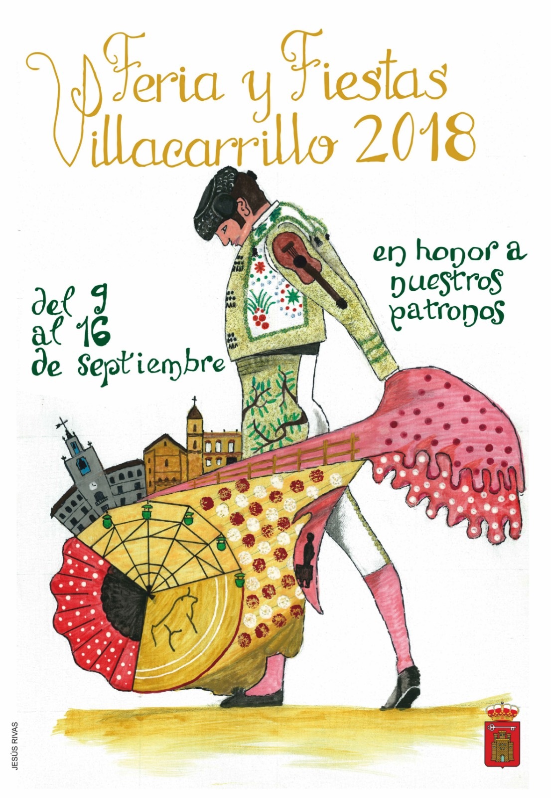 Fiestas en honor a Nuestros Patronos  